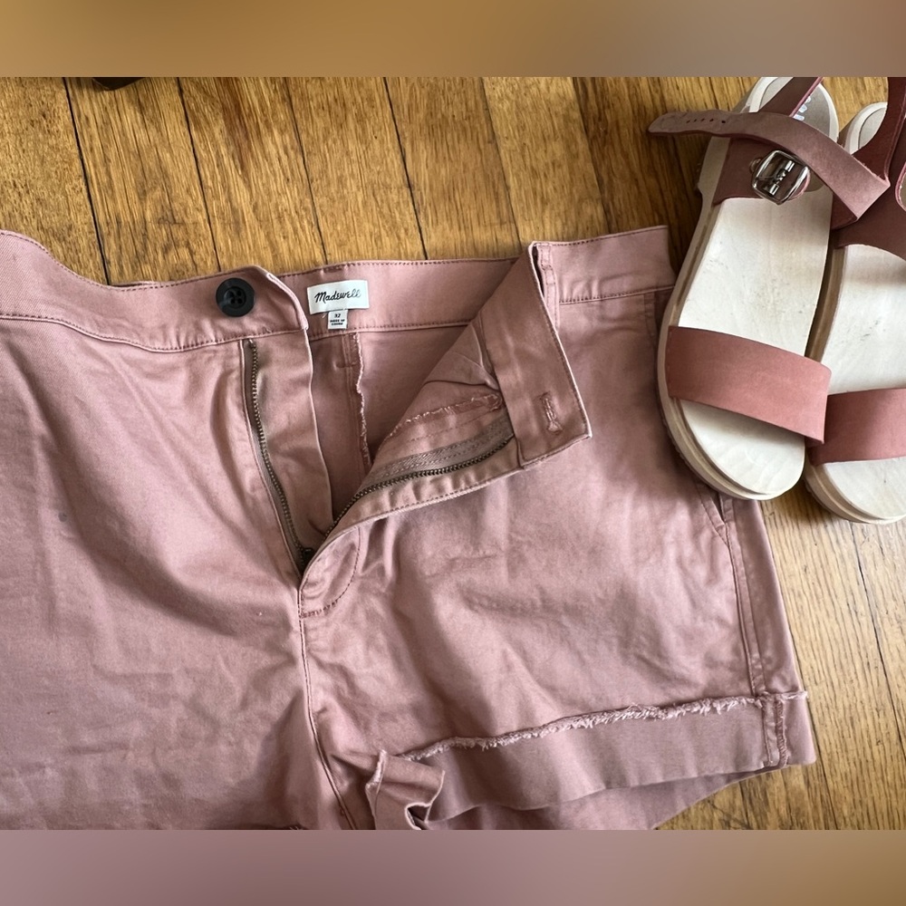 Madewell Shorts sz 12